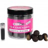 Kulki Haczykowe Warmuz Baits Czarna Mamba 16mm 250ml + Dopalacz 