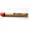 Pellet Waggler Bison Natural Red 6-8g 