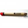 Pellet Waggler Bison Natural Red 8-10g
