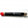 Pellet Waggler Bison Black Red 6-8g 
