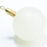 Slow Sinking Bison Pro 30mm White