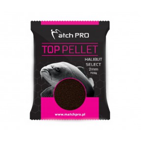 Pellet MatchPro Top Sellect Halibut 2mm 700g. 978055