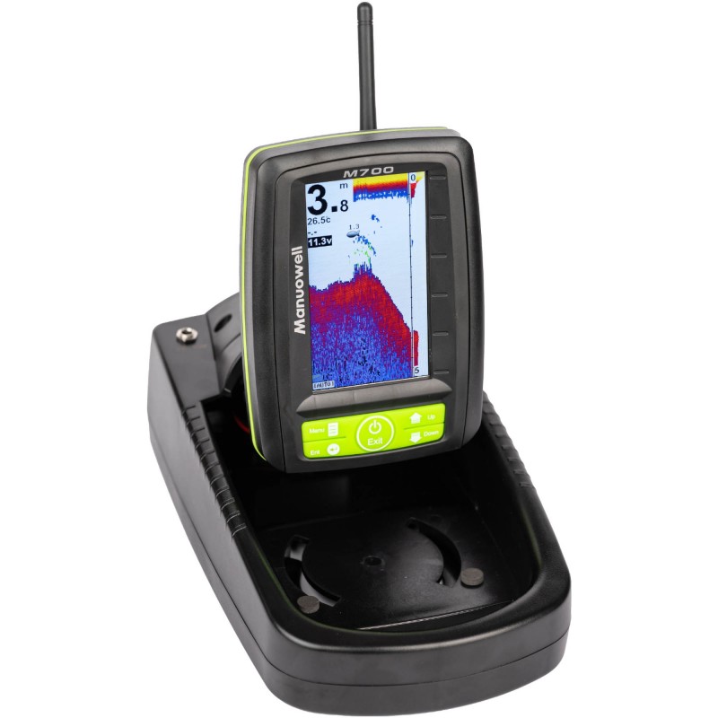 Echosonda Manuowell M700