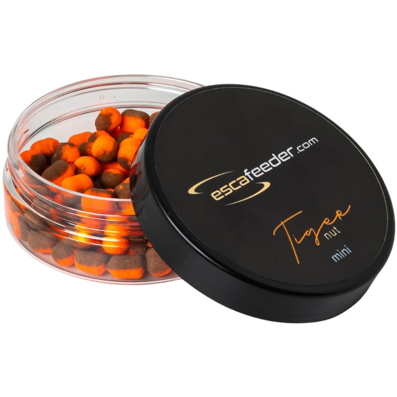 Wafters Esca Feeder Tiger Mini 6mm