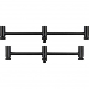 Buzz Bar Fox Black Label Slim Adjustable 3 Rod Buzz Bars 220mm - 250mm