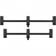 Buzz Bar Fox Black Label Slim Adjustable 3 Rod Buzz Bars 220mm - 250mm