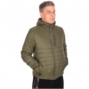 Kurtka Fox Olive Quilted 100 Jacket - S