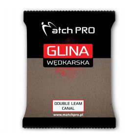 Glina MatchPro Double Leam Canal 2kg. 900674