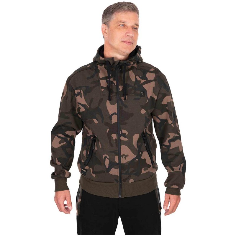 Bluza Fox Camo Full Zip Premium 310 Hoodie - M