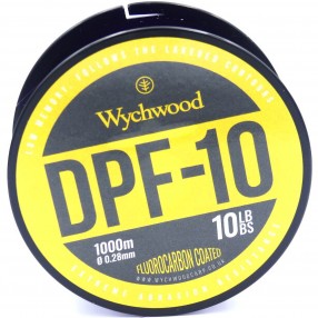 Żyłka Wychwood DPF-10 Flourocarbon Coated 1000m/10lb 0,28mm