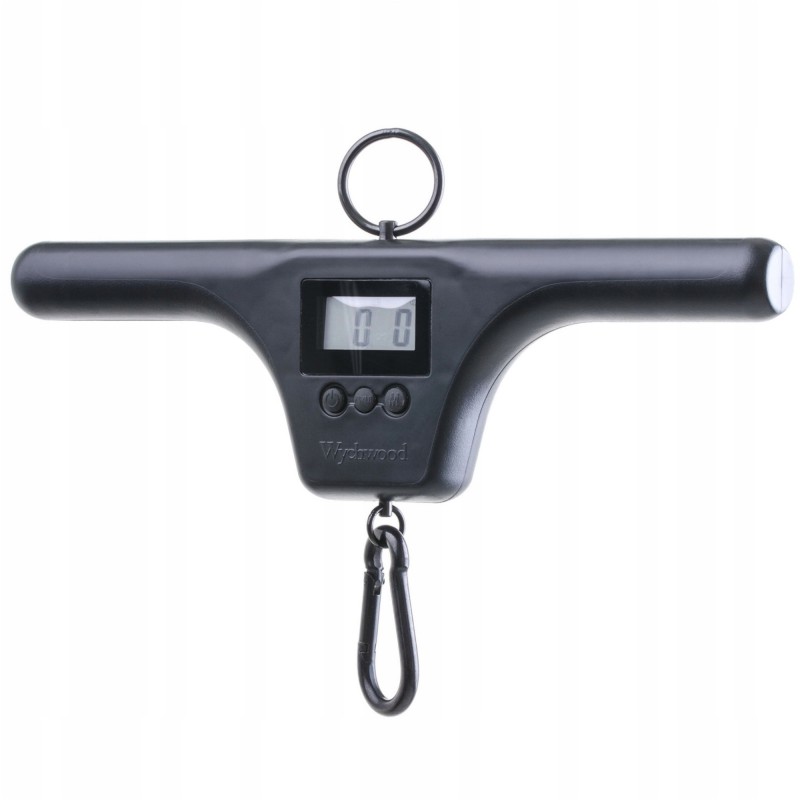 Waga Wychwood T-Bar Scale - Dual Screen 120lb