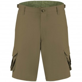 Spodenki Korda Kore Kombat Shorts Military Olive - XL