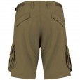 Spodenki Korda Kore Kombat Shorts Military Olive - XL