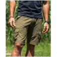 Spodenki Korda Kore Kombat Shorts Military Olive - XL