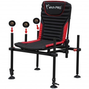 Fotel MatchPro Team Mpro Feeder Chair D36 