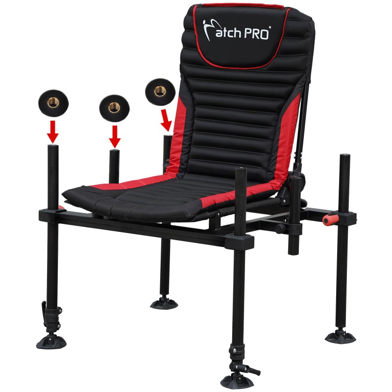 Fotel MatchPro Team Mpro Feeder Chair D36 