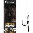 Przypony MatchPro Mf Masters Spike Barbed M16 0,23mm 12