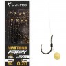 Przypony MatchPro Mf Masters Rubber Barbed M16 0,23mm 12
