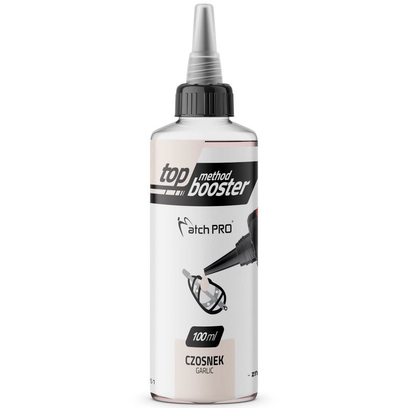 Booster MatchPro Top Method Czosnek 100ml