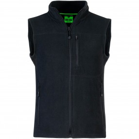 Bezrękawnik Korda Kore Fleece Gilet Black - S