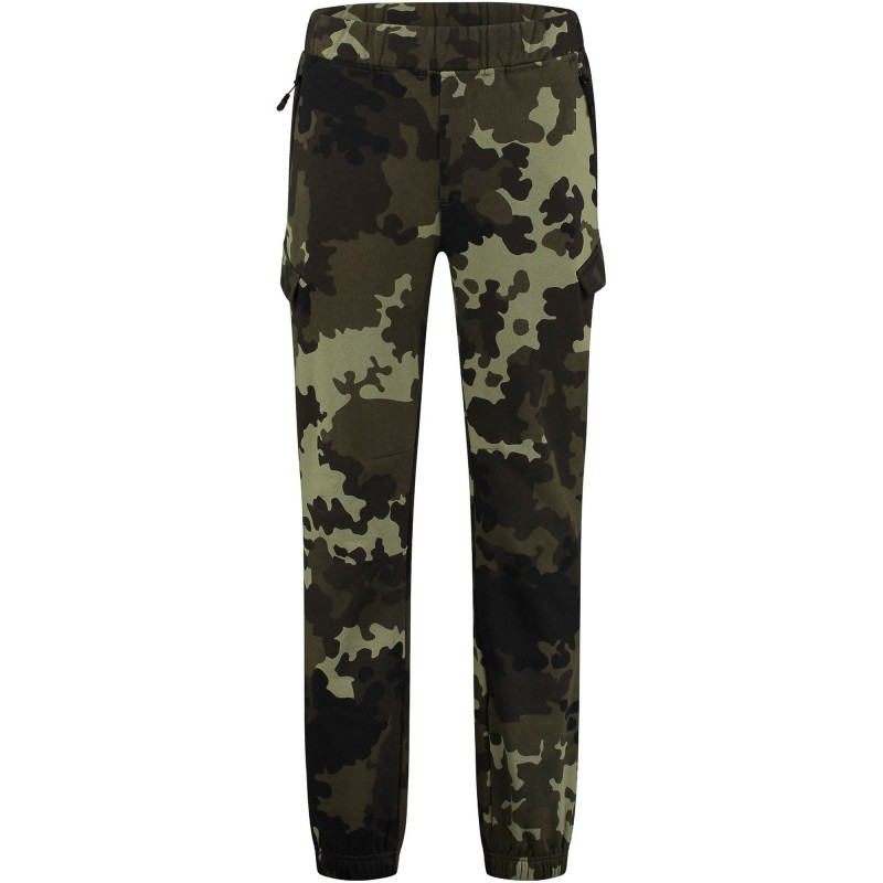 Spodnie Korda Kore Heavy Joggers Dark Kamo - XXL