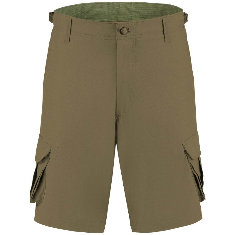 Spodenki Korda Kore Kombat Shorts Military Olive - L