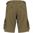 Spodenki Korda Kore Kombat Shorts Military Olive - L