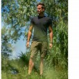 Spodenki Korda Kore Kombat Shorts Military Olive - L