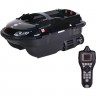Łódka Zanętowa Boatman Vulcan Basic Black
