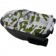 Łódka Zanętowa Boatman Vulcan Basic Camo