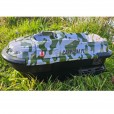 Łódka Zanętowa Boatman Vulcan Basic Camo
