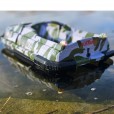 Łódka Zanętowa Boatman Vulcan Basic Camo