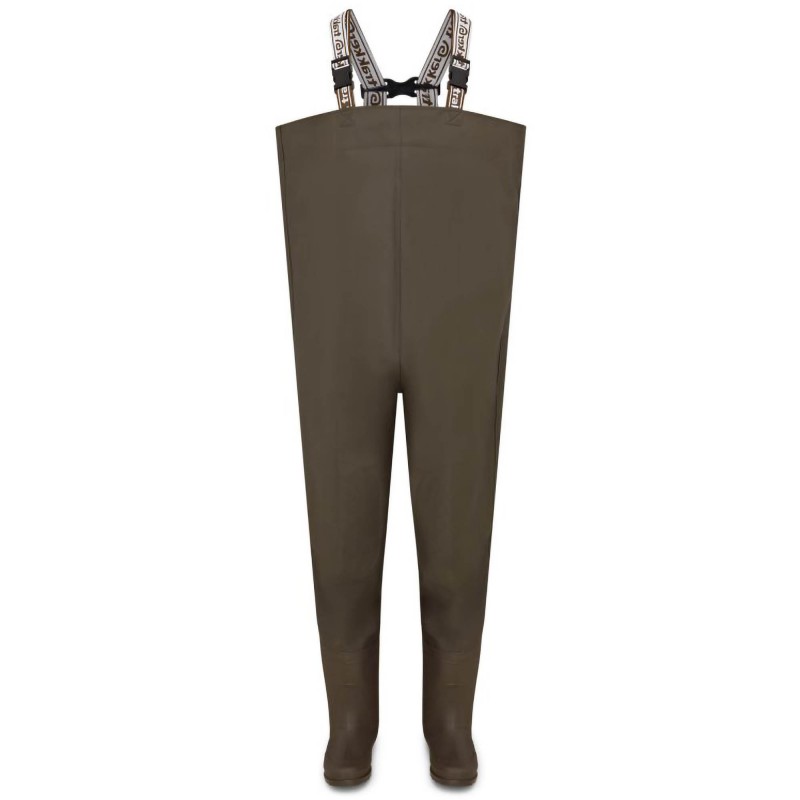 Wodery Trakker N3 HD Chest Waders - 46