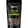 Pellet Feeder Bait Green Black Red Halibut 4mm 