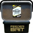 Gotowy Pellet Feeder Bait Sweet Corn 2 mm 600g W Wiaderku 
