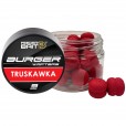 Wafters Feeder Bait Burger Truskawka 9mm