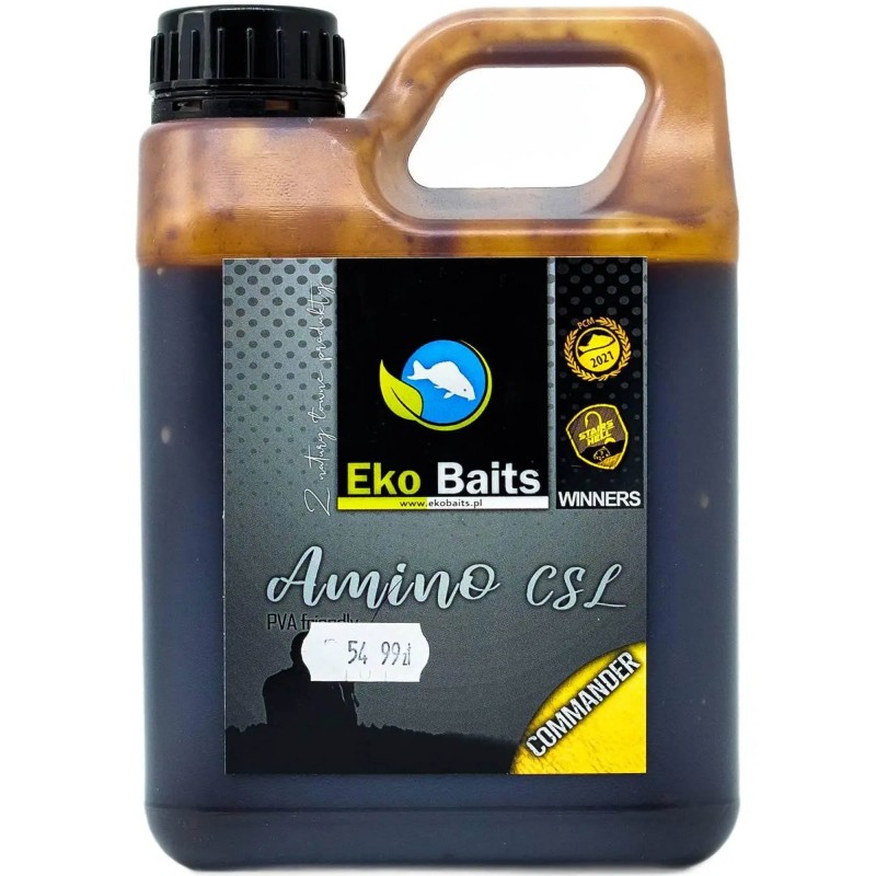 Liquid Eko Baits Amino CSL Commander 1l