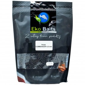 Pellet Eko Baits Commander 4,5mm 800g