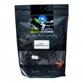 Pellet Eko Baits Commander 8mm 800g