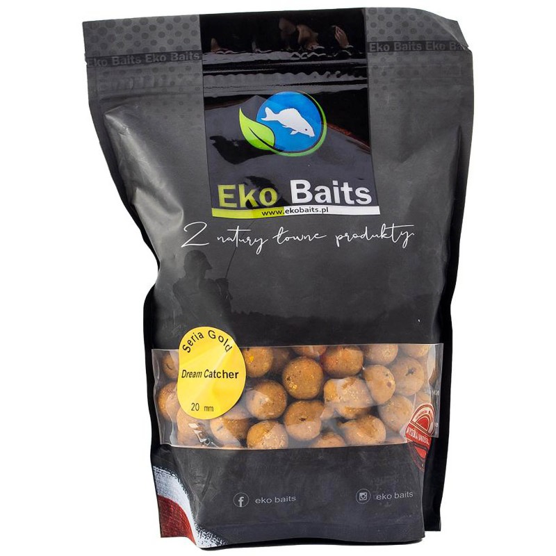 Kulki Zanętowe Eko Baits Gold Dream Catcher 24mm 900g