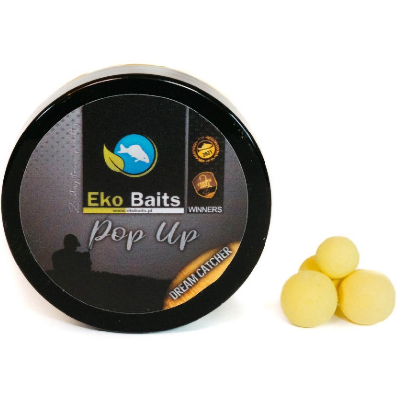 Kulki Eko Baits Pop Up Dream Catcher 12/15mm