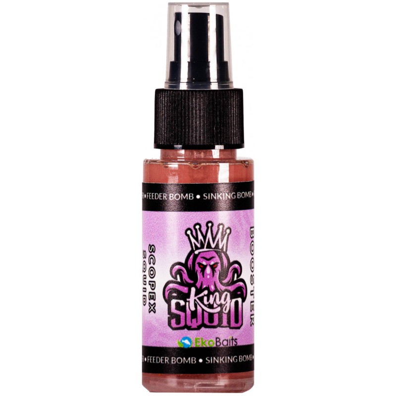 Booster Eko Baits King Squid Scopex Squid 50ml