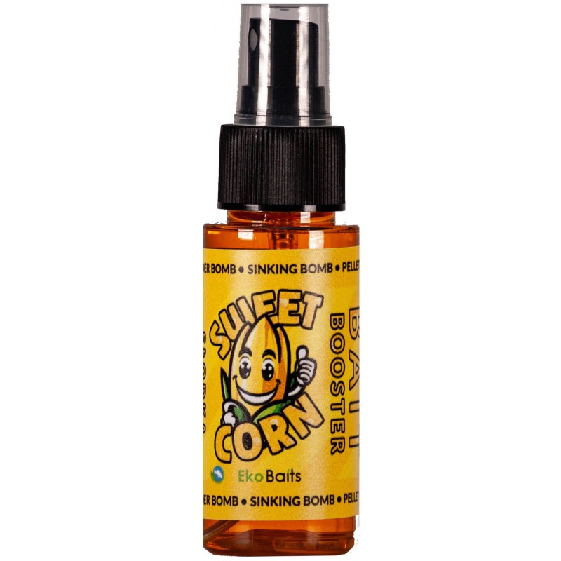 Booster Eko Baits Sweet Corn 50ml