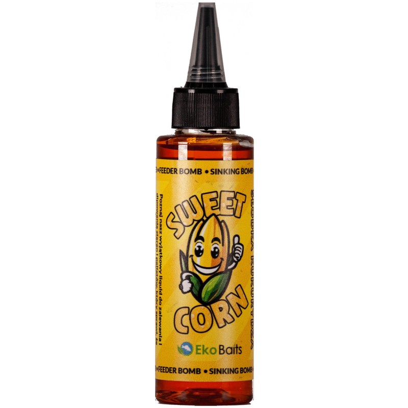 Liquid Eko Baits Sweet Corn 100ml