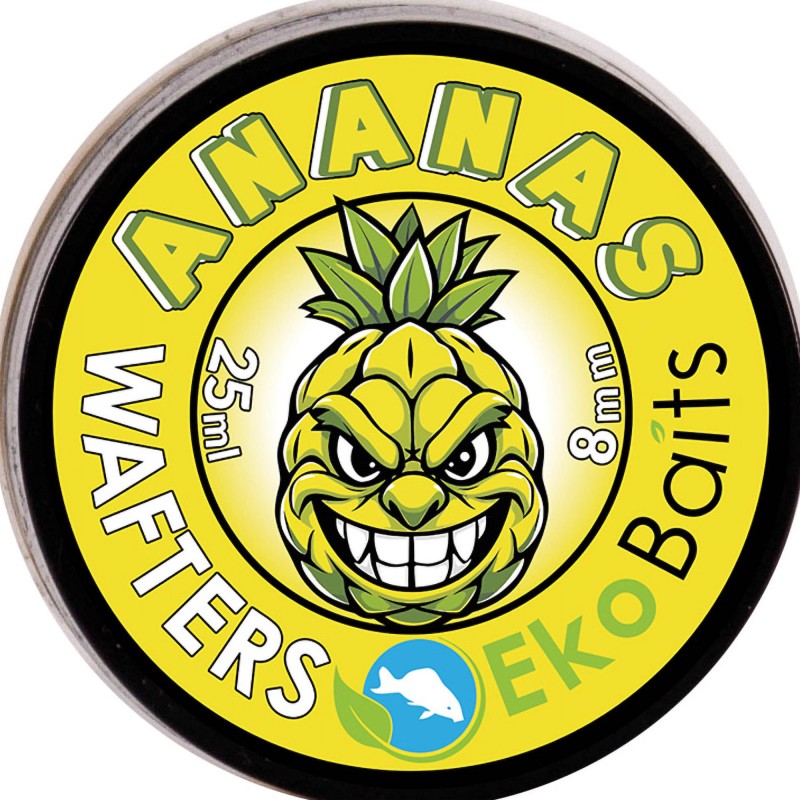 Wafters Eko Baits Ananas 8mm