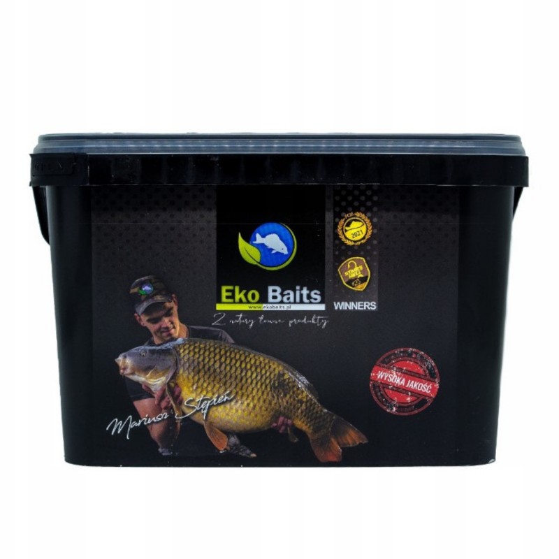 Kulki Zanętowe Eko Baits Squid Economy 3,5kg 20mm