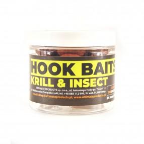 Kulki ULTIMATE PRODUCTS KRILL INSECTS HOOKBAITS 20mm. M5903855432802