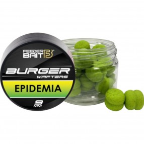 Wafters Feeder Bait Burger Epidemia 9mm