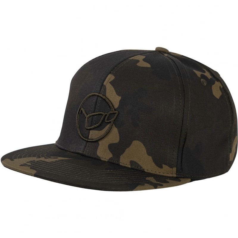 Czapka Korda Snapback Cap Dark Kamo