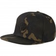 Czapka Korda Snapback Cap Dark Kamo